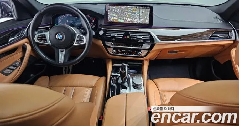 Bmw 5-Series 