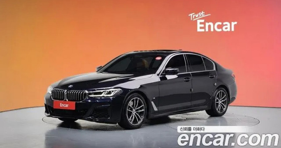 Bmw 5-Series 