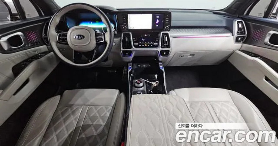 Kia Sorento 