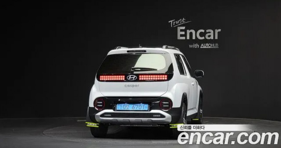 Hyundai Casper 