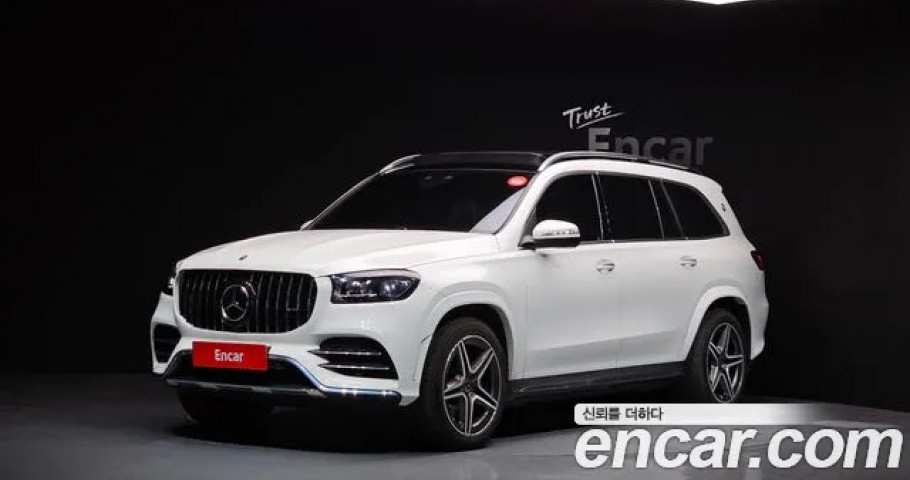 Mercedes-Benz Gls-Class 