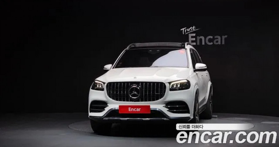 Mercedes-Benz Gls-Class 