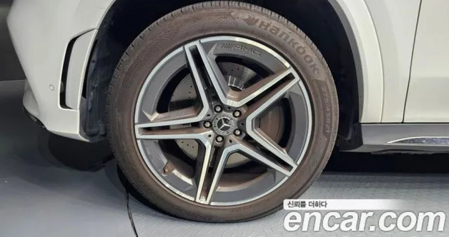 Mercedes-Benz Gls-Class 