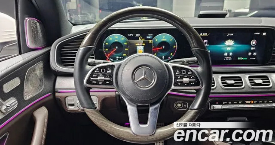 Mercedes-Benz Gls-Class 