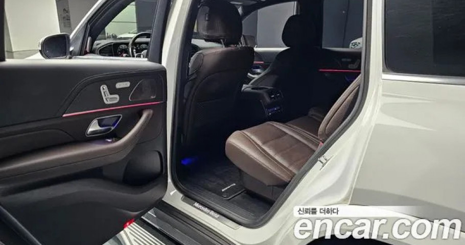 Mercedes-Benz Gls-Class 