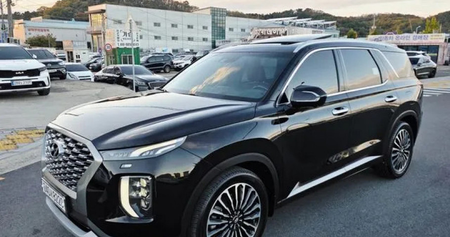 Hyundai Palisade 