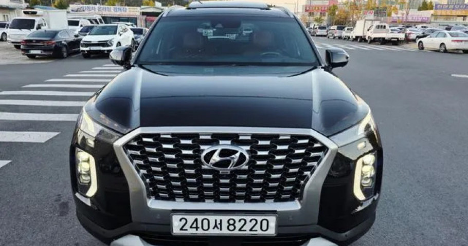 Hyundai Palisade 