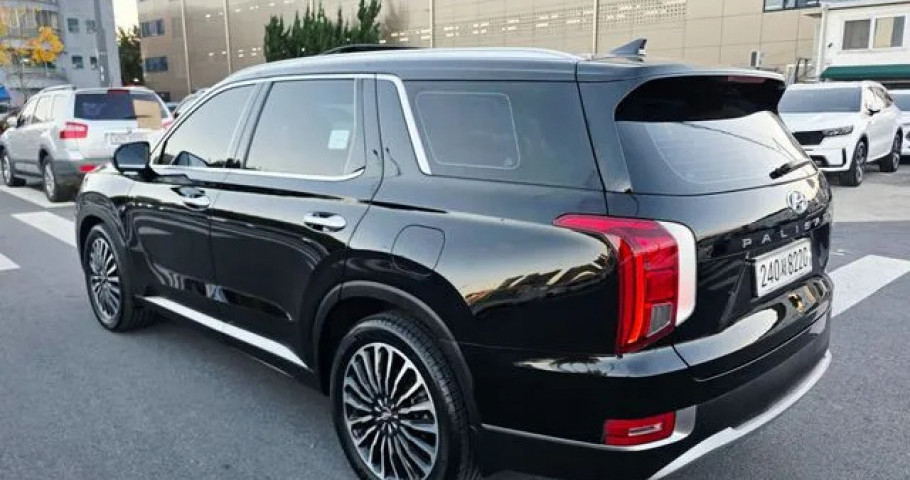 Hyundai Palisade 