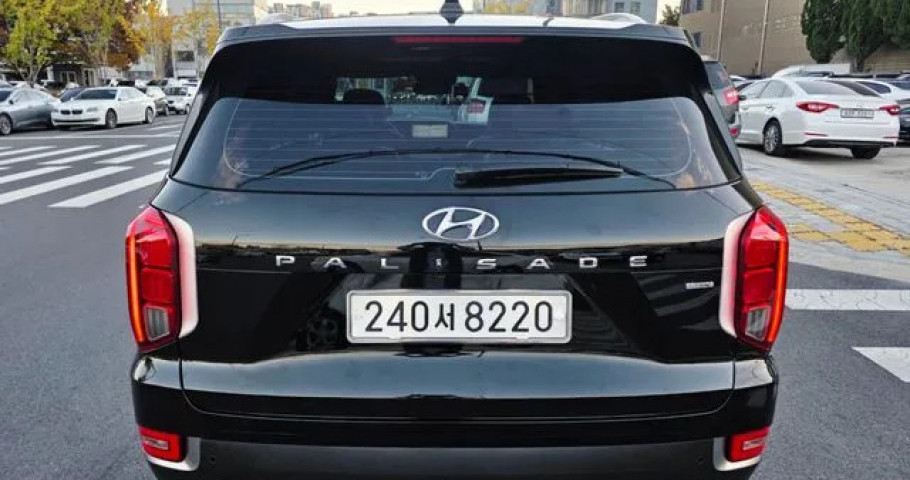 Hyundai Palisade 