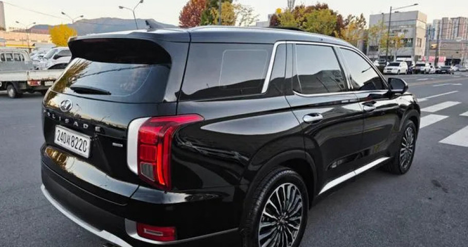 Hyundai Palisade 
