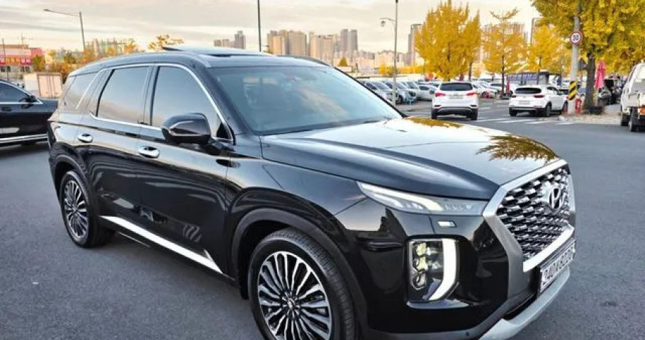 Hyundai Palisade 