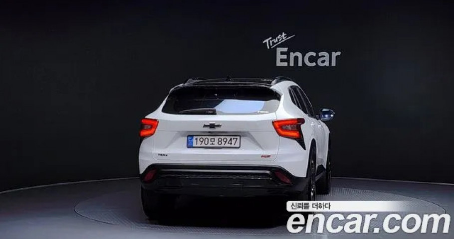 Chevrolet Trax 
