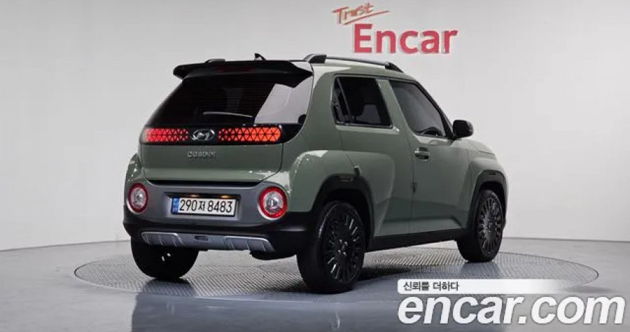 Hyundai Casper 