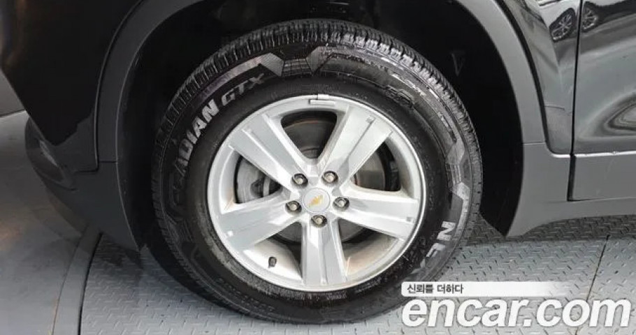 Chevrolet Trax 