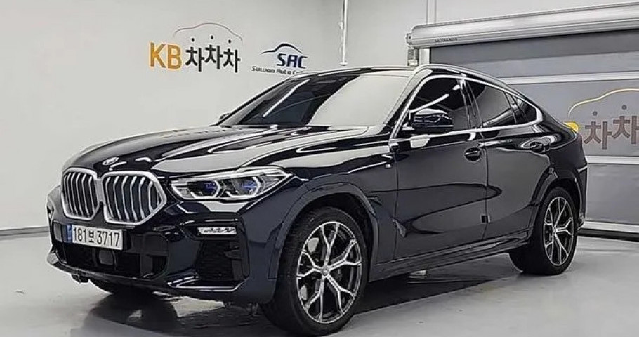 Bmw X6 