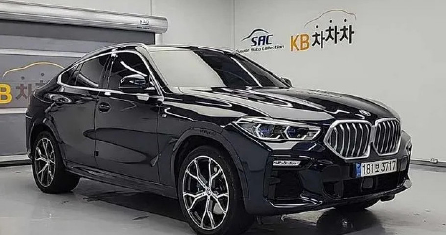 Bmw X6 