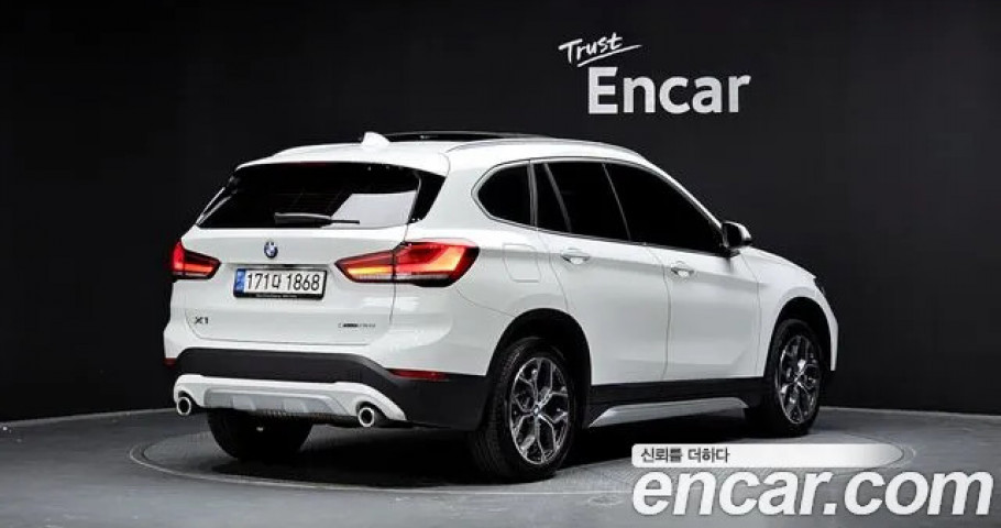 Bmw X1 