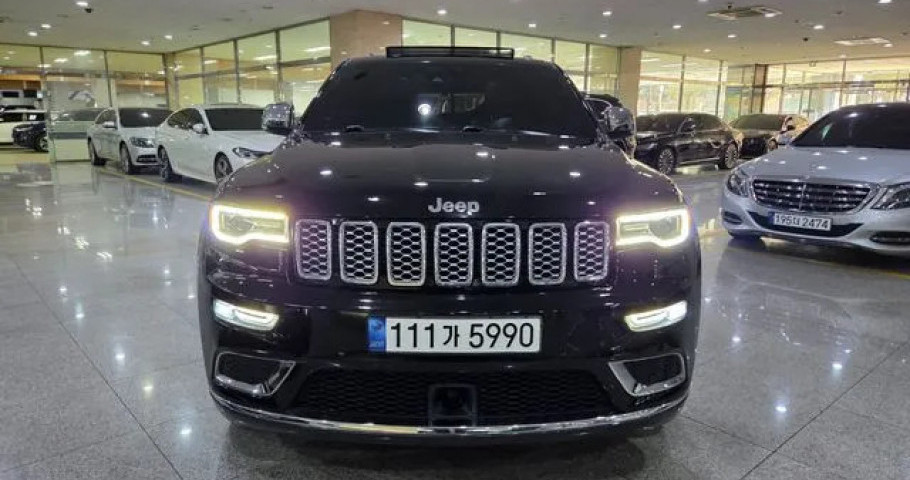 Jeep Cherokee 
