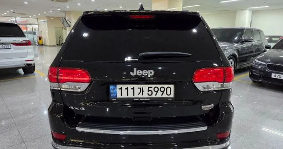 Jeep Cherokee 