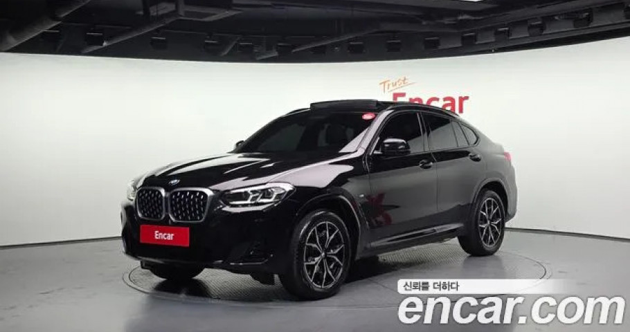 Bmw X4 