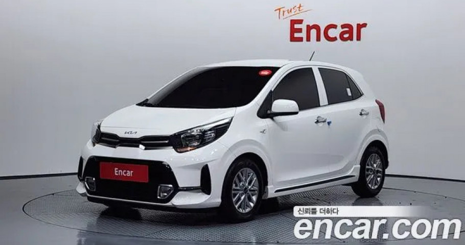 Kia Morning (Picanto) 