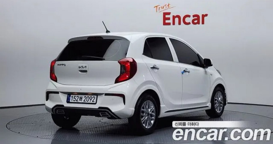 Kia Morning (Picanto) 