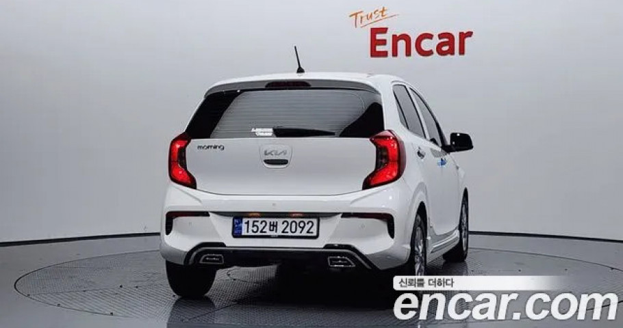 Kia Morning (Picanto) 