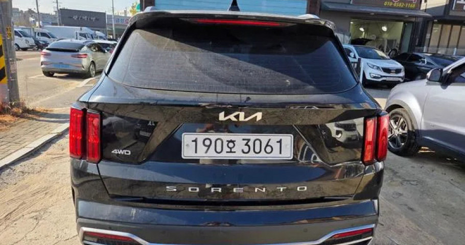 Kia Sorento 