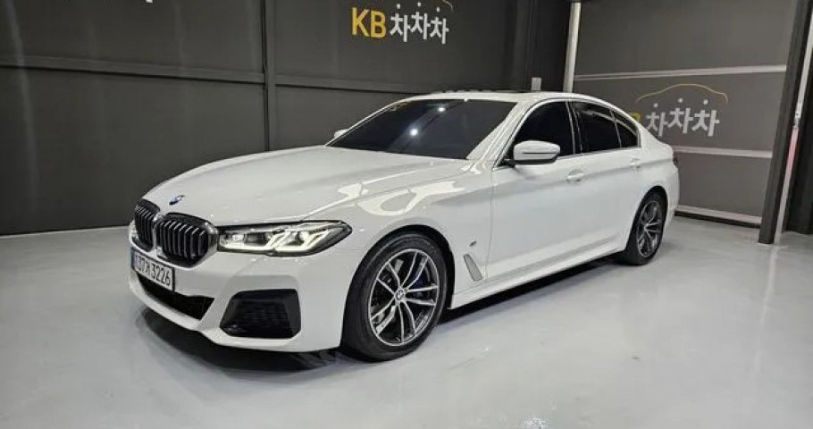 Bmw 5-Series 