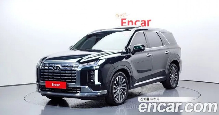 Hyundai Palisade 