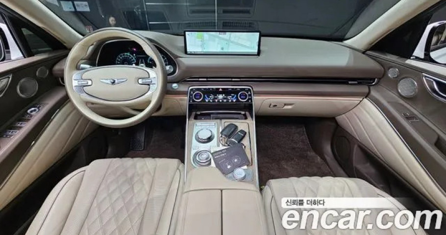 Genesis Gv80 