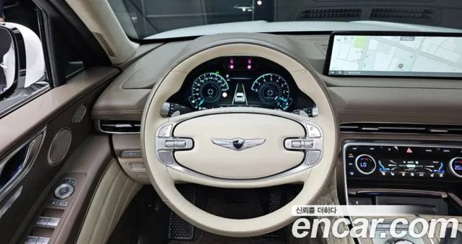 Genesis Gv80 