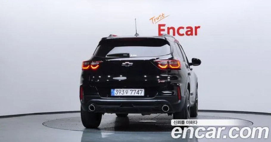 Chevrolet Trailblazer 