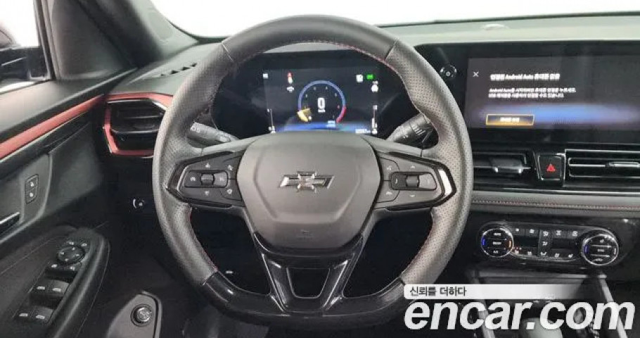 Chevrolet Trailblazer 