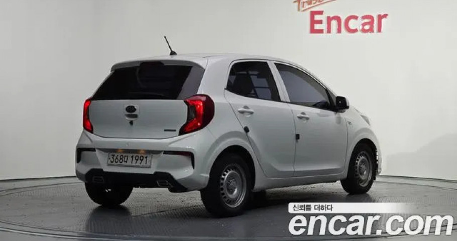 Kia Morning (Picanto) 