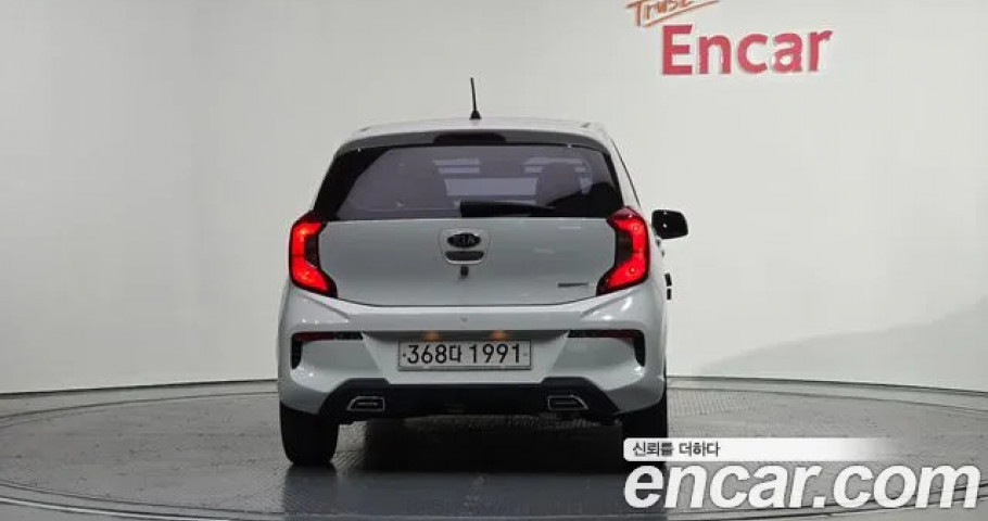 Kia Morning (Picanto) 