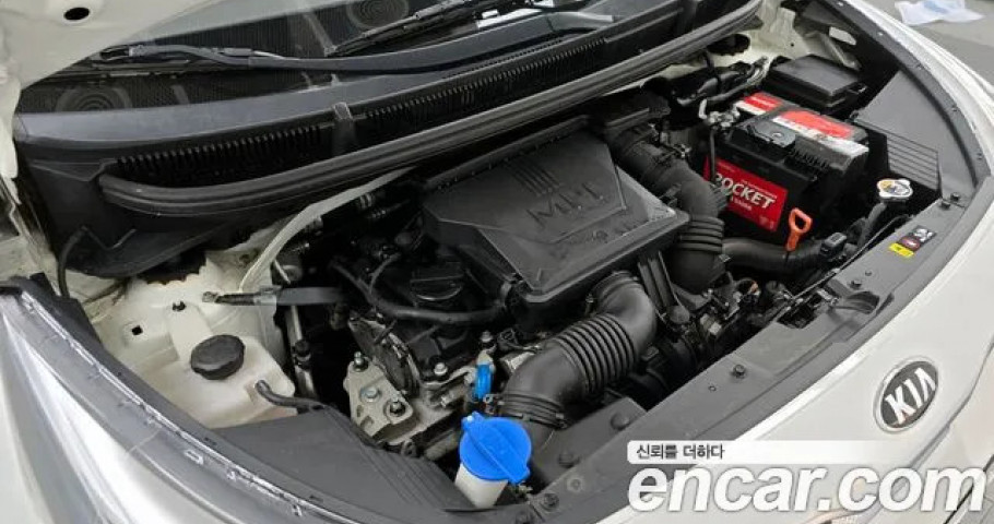 Kia Morning (Picanto) 