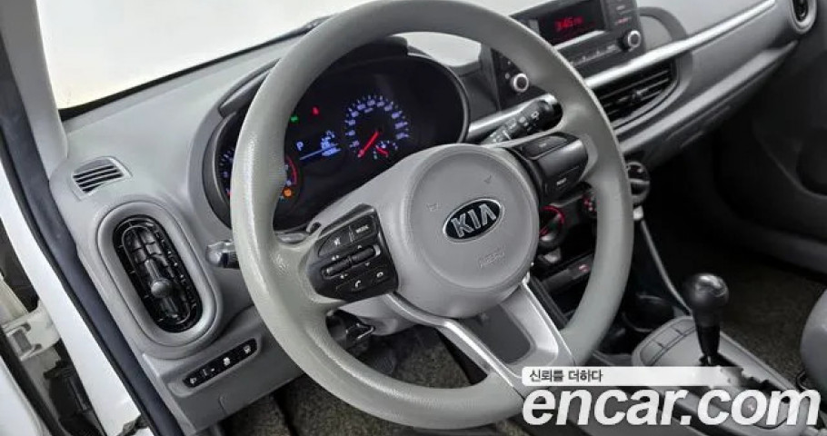 Kia Morning (Picanto) 
