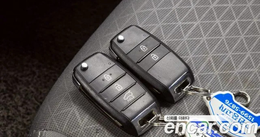 Kia Morning (Picanto) 