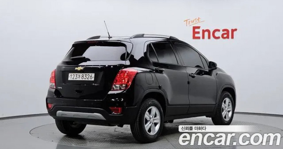 Chevrolet Trax 