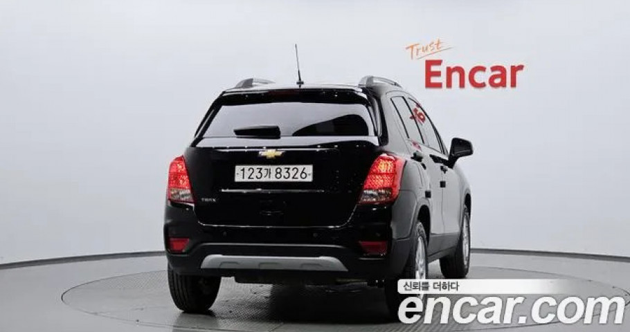 Chevrolet Trax 