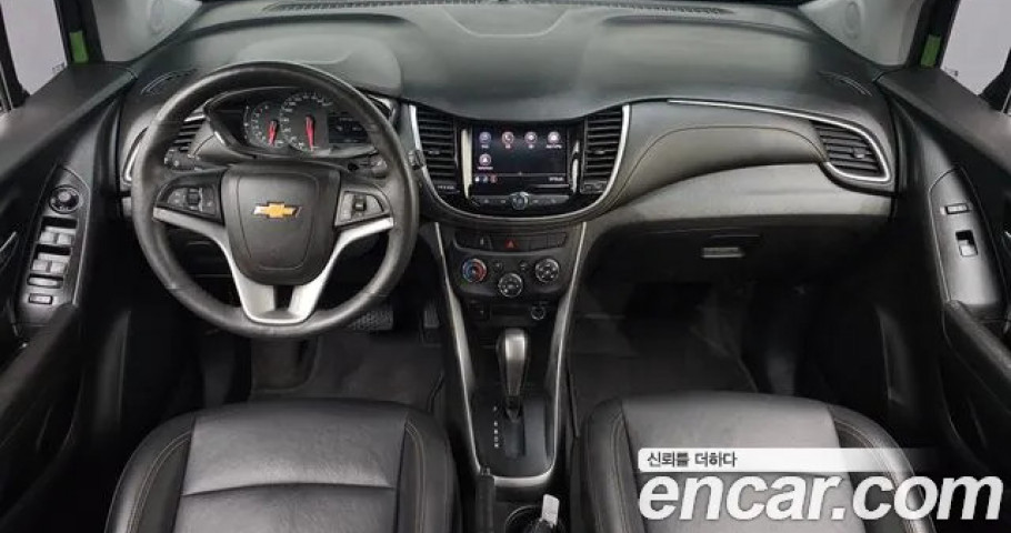 Chevrolet Trax 