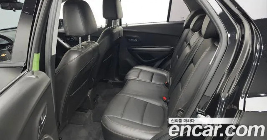 Chevrolet Trax 
