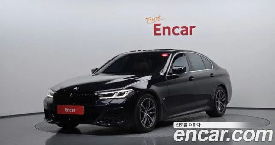 Bmw 5-Series 