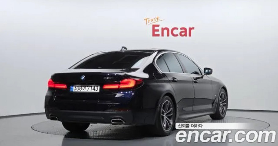 Bmw 5-Series 