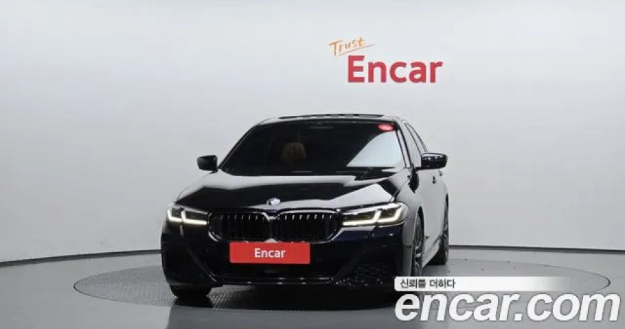 Bmw 5-Series 