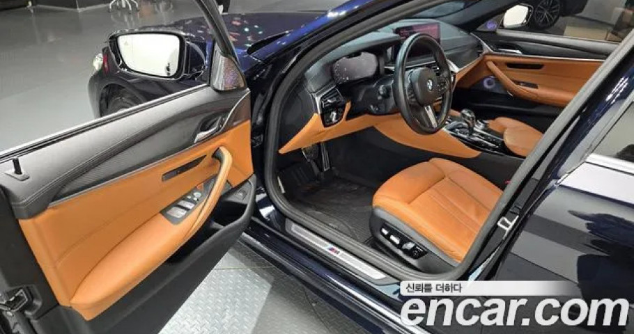 Bmw 5-Series 