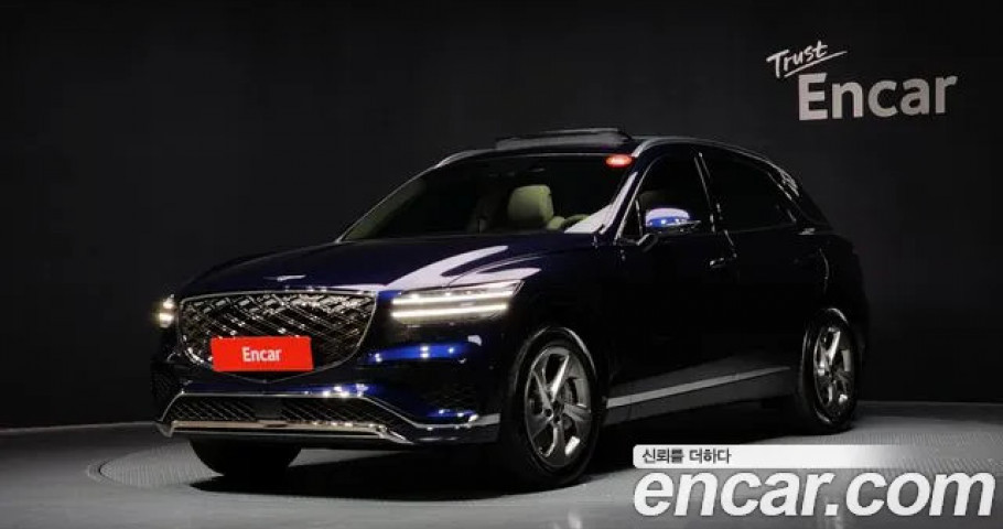 Genesis Gv70 