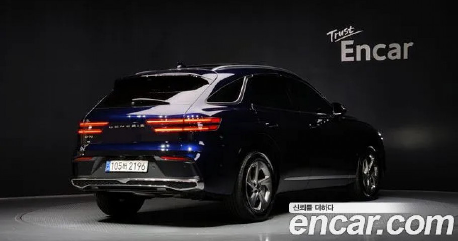 Genesis Gv70 
