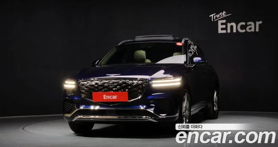 Genesis Gv70 